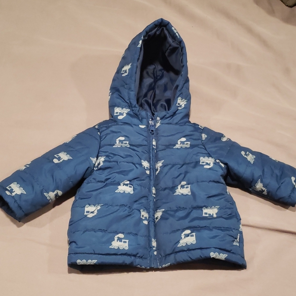 6-12 month Gymboree coat